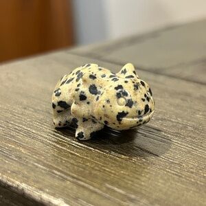 Dalmatian Jasper Axolotl